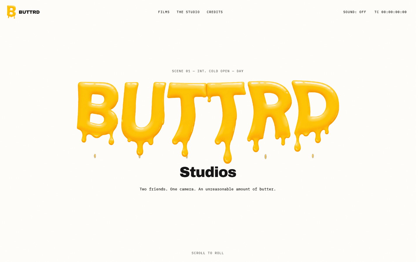 Buttrd Studios — preview